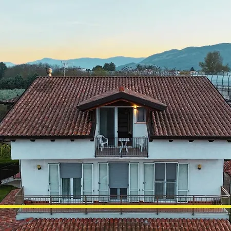 La Dimora Certosina 招待所