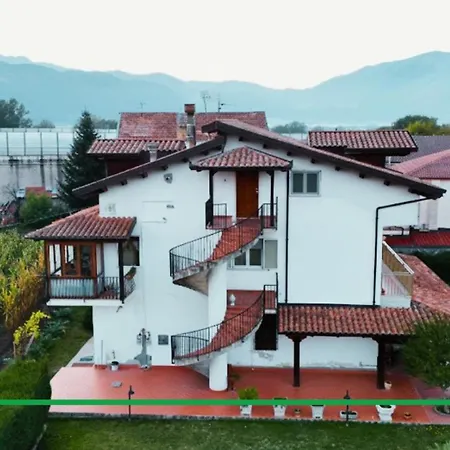 招待所 La Dimora Certosina 帕杜拉