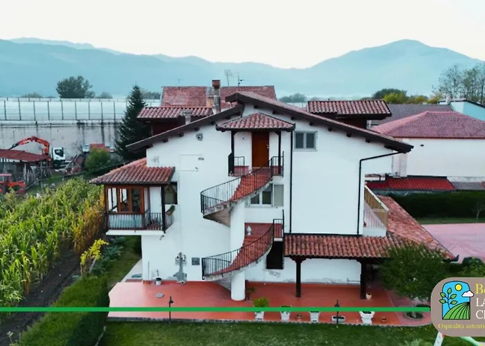 Gasthof La Dimora Certosina Padula