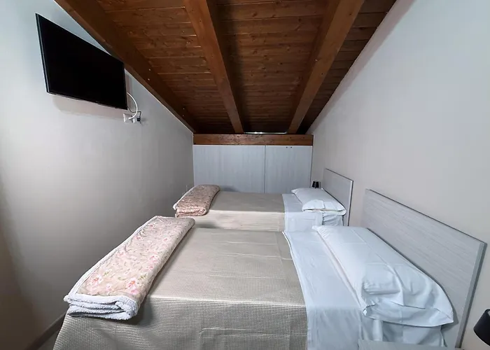 La Dimora Certosina Pensjonat Padula